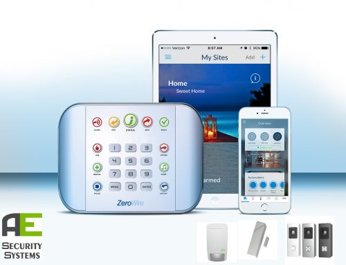 ZeroWire medical alert system