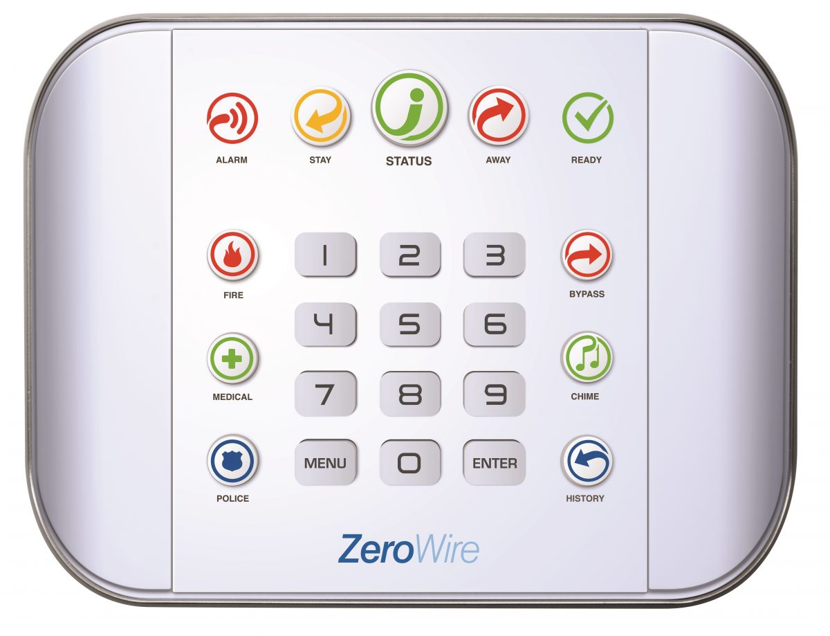 Wireless Alarms - Wired Alarms - Intruder Systems - AE Security Systems
