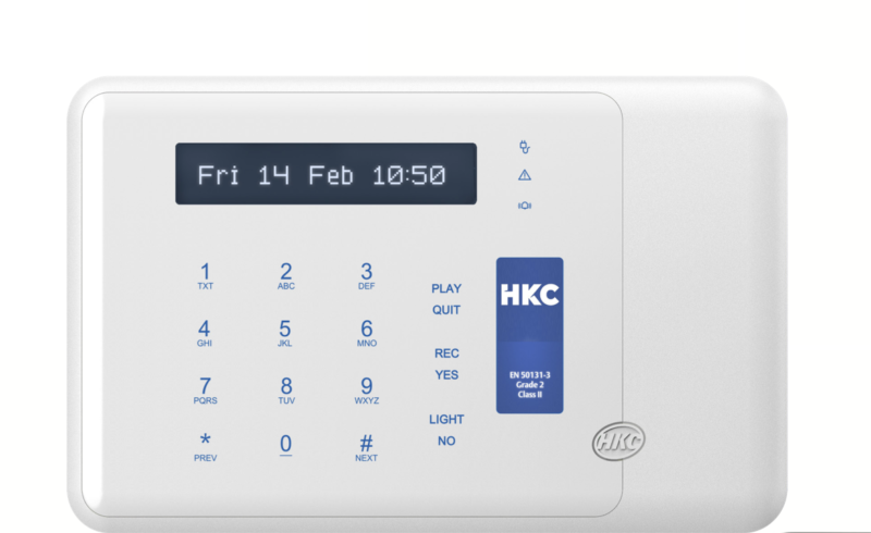Alarm System